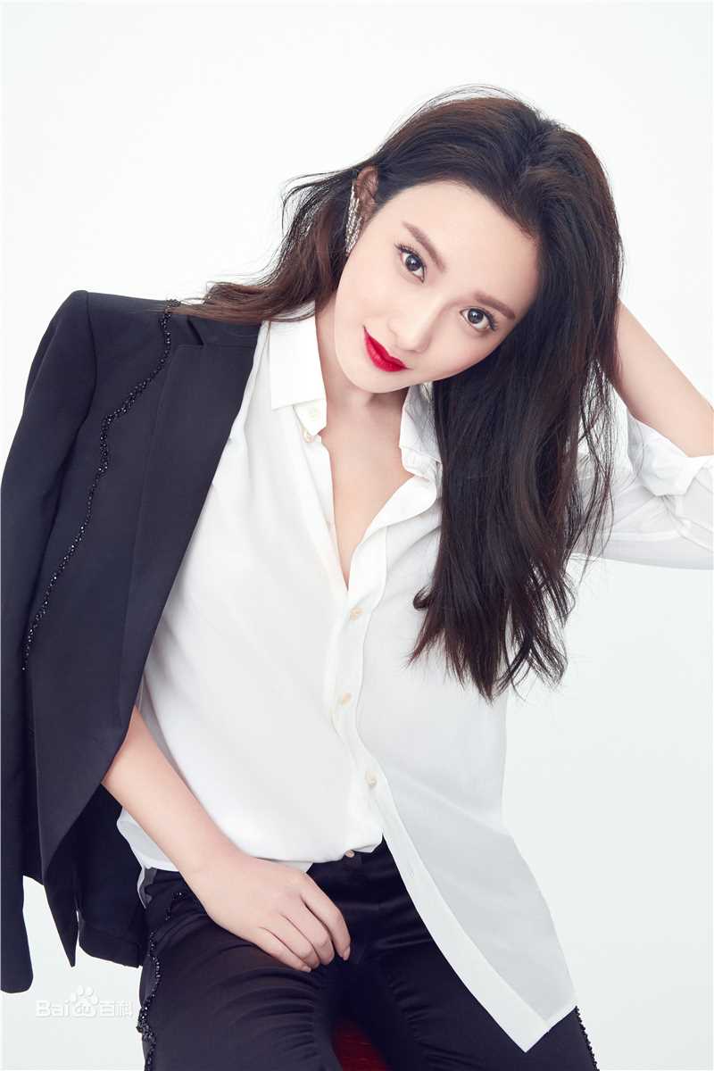 精选彭小苒(Peng Xiaoran)