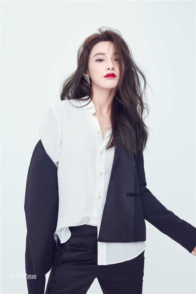 精选彭小苒(Peng Xiaoran)