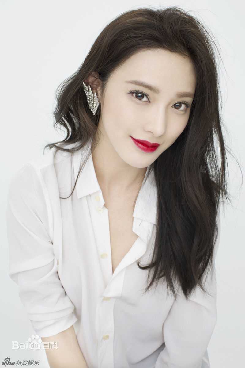 精选彭小苒(Peng Xiaoran)