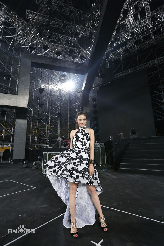 精选彭小苒(Peng Xiaoran)