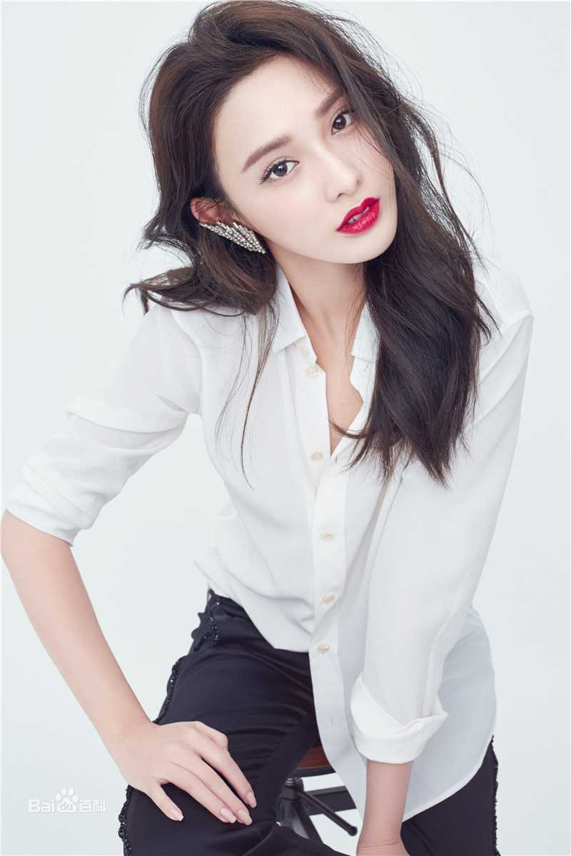 精选彭小苒(Peng Xiaoran)