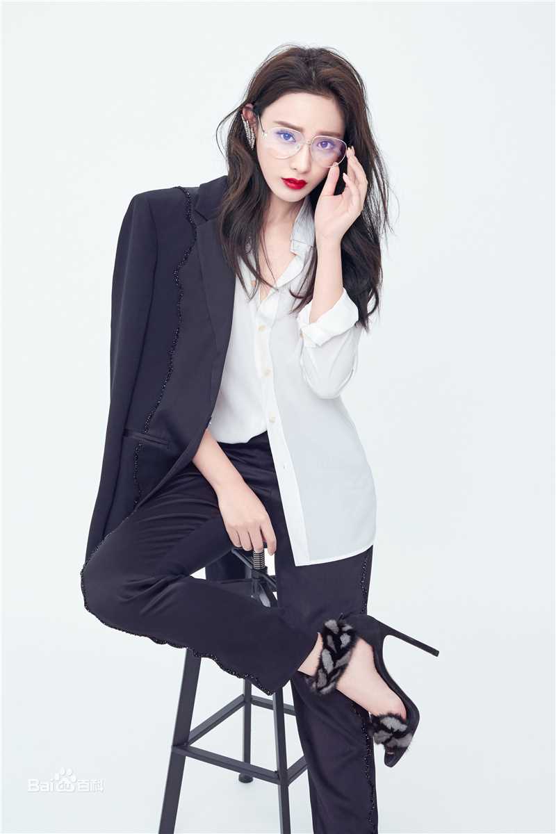 精选彭小苒(Peng Xiaoran)