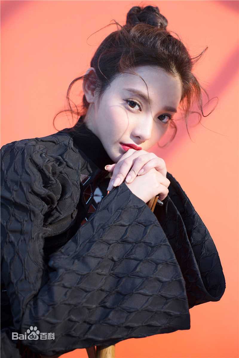 彭小苒(Peng Xiaoran)宣传照图册