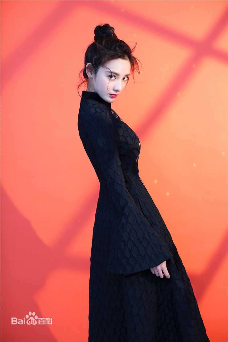 彭小苒(Peng Xiaoran)宣传照图册