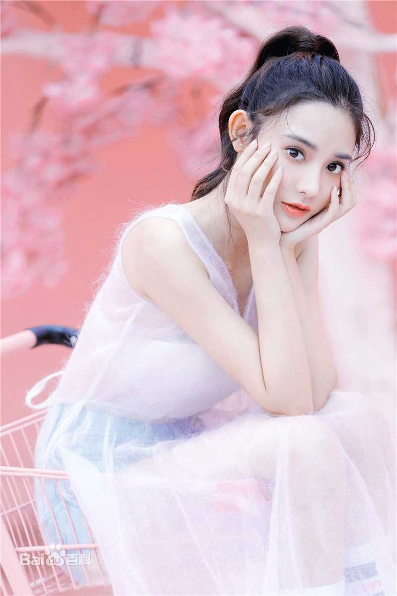 彭小苒(Peng Xiaoran)宣传照图册