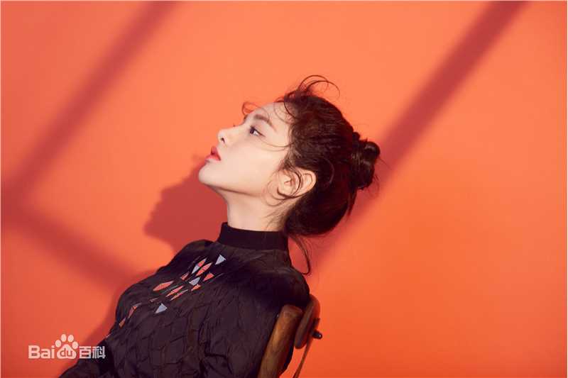 彭小苒(Peng Xiaoran)宣传照图册