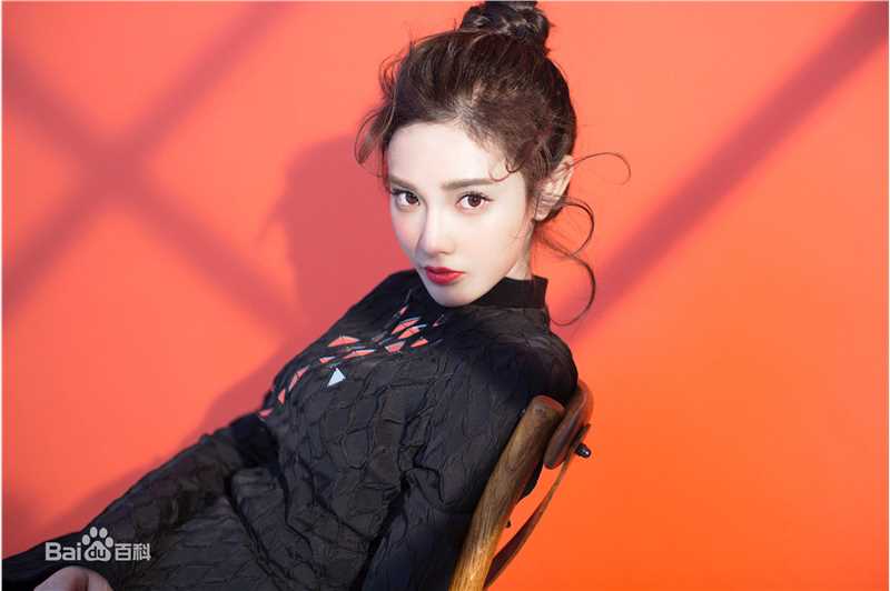 彭小苒(Peng Xiaoran)宣传照图册