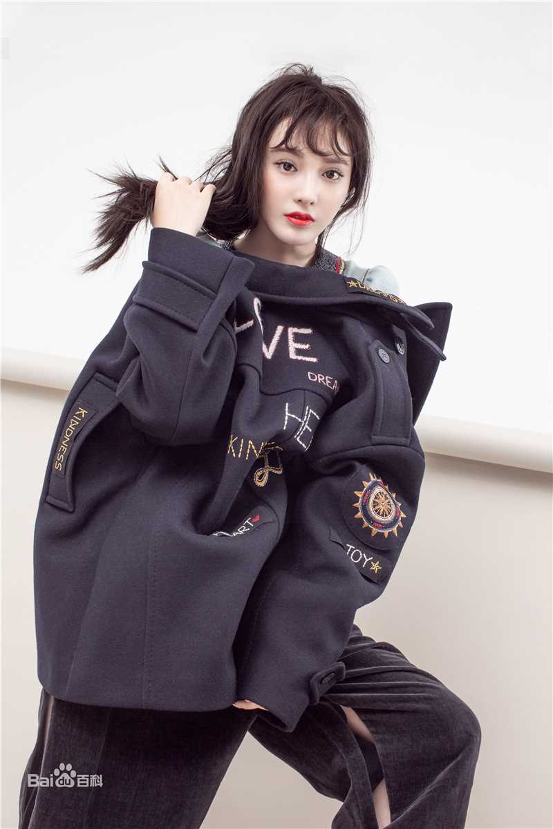 彭小苒(Peng Xiaoran)最全个人壁纸