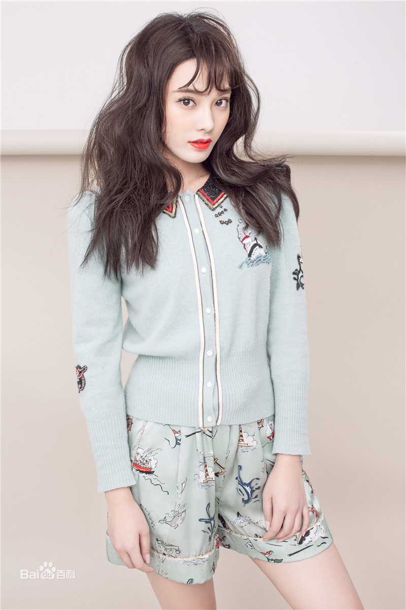 彭小苒(Peng Xiaoran)最全个人壁纸