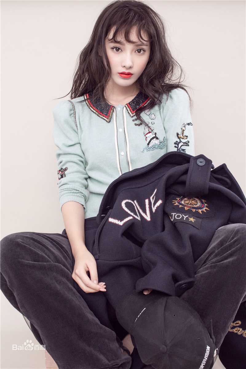 彭小苒(Peng Xiaoran)最全个人壁纸