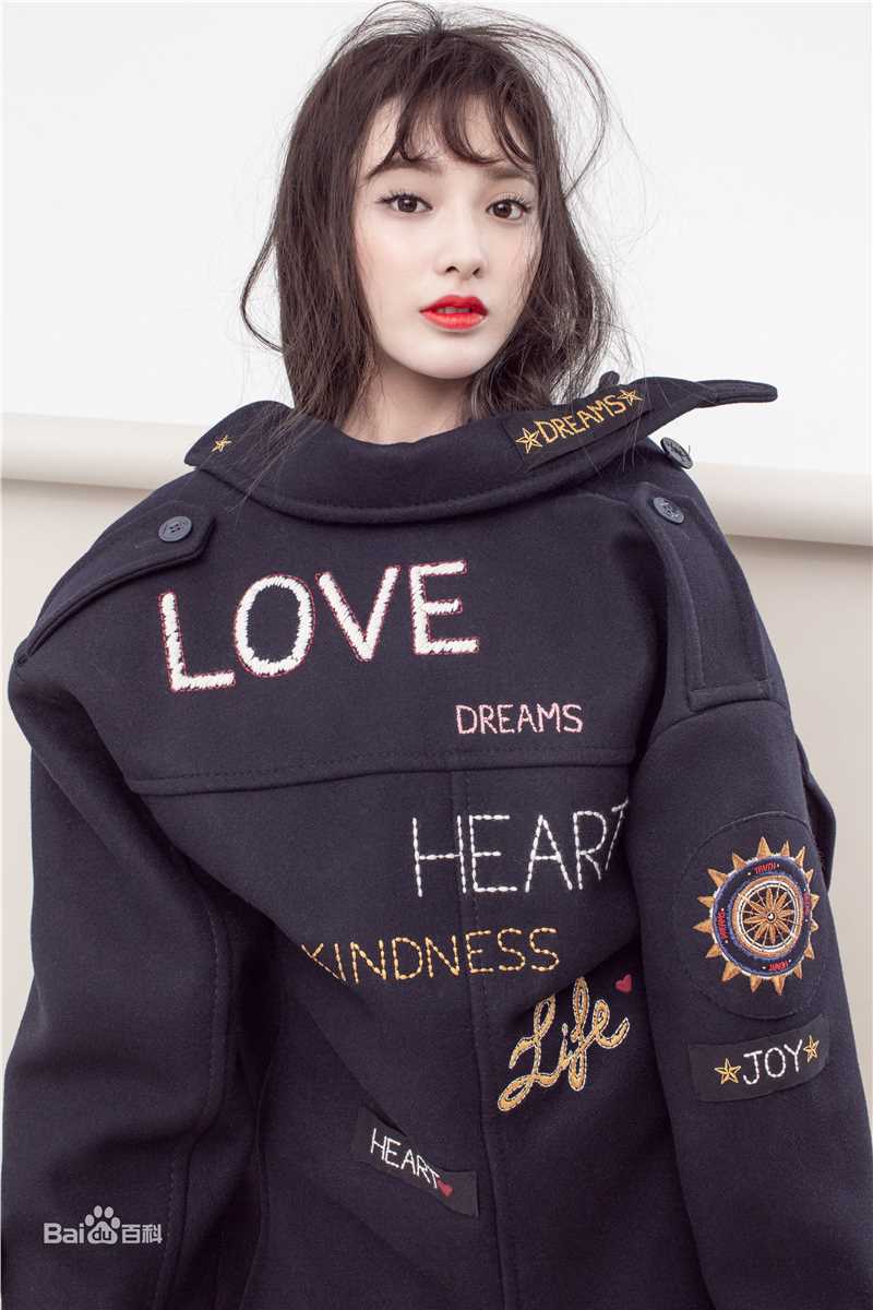 彭小苒(Peng Xiaoran)最全个人壁纸