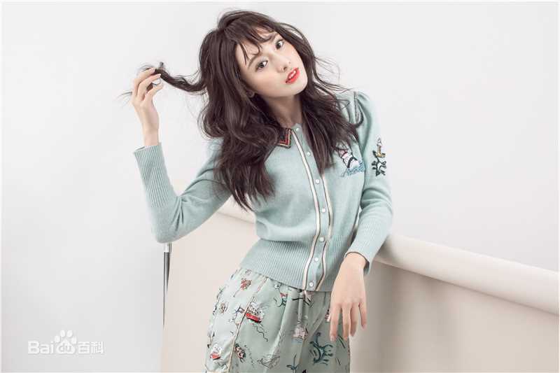 彭小苒(Peng Xiaoran)最全个人壁纸