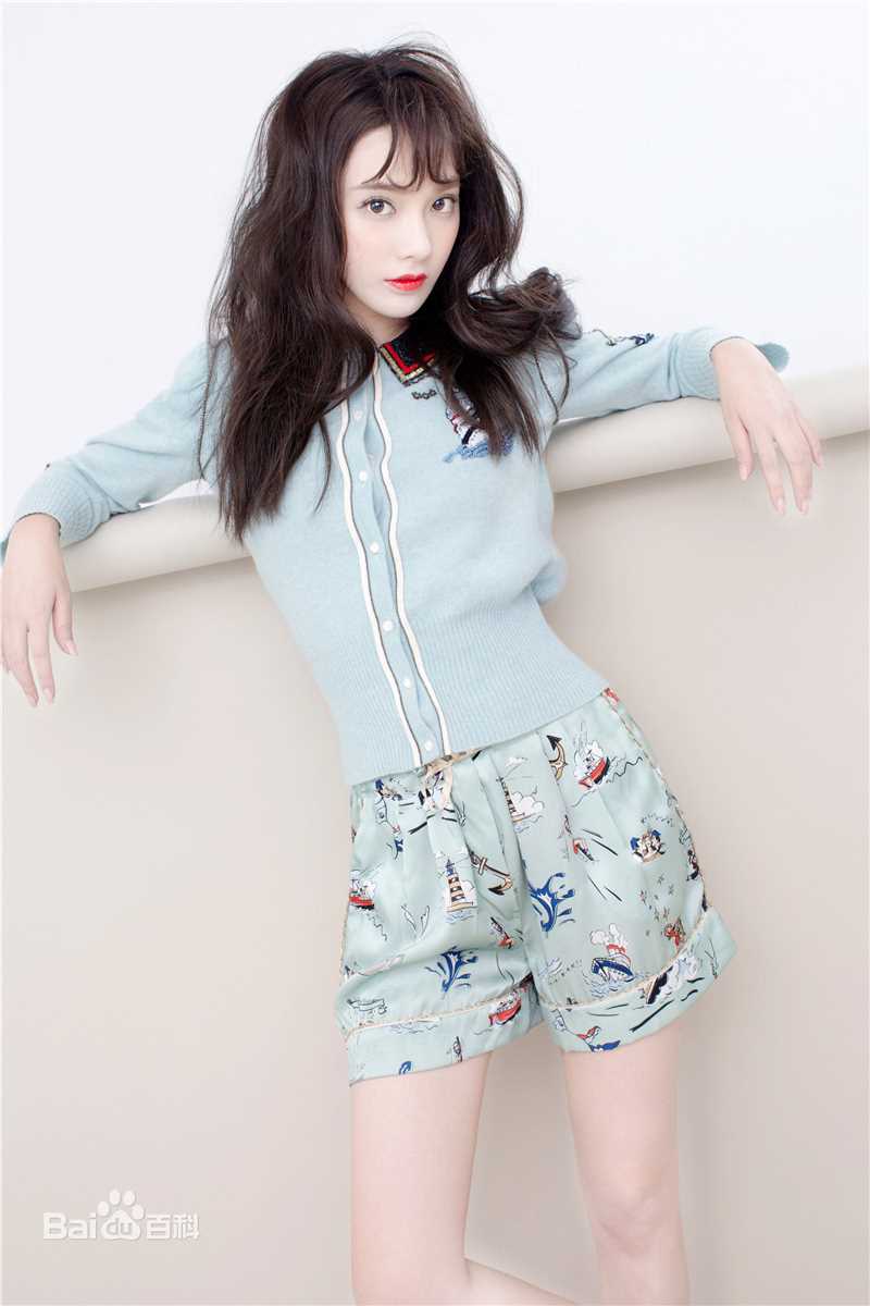 彭小苒(Peng Xiaoran)最全个人壁纸