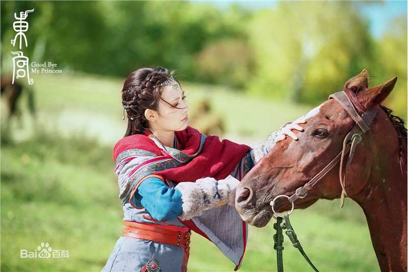 最全彭小苒(Peng Xiaoran)在《东宫》饰 曲小枫中的壁纸