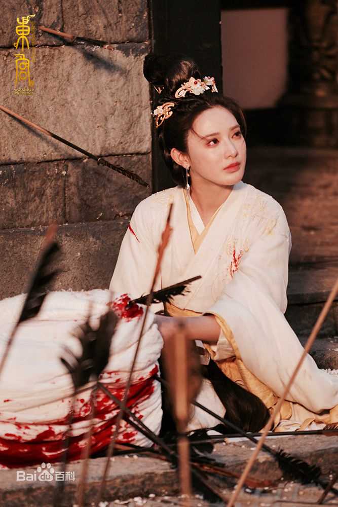 最全彭小苒(Peng Xiaoran)在《东宫》饰 曲小枫中的壁纸