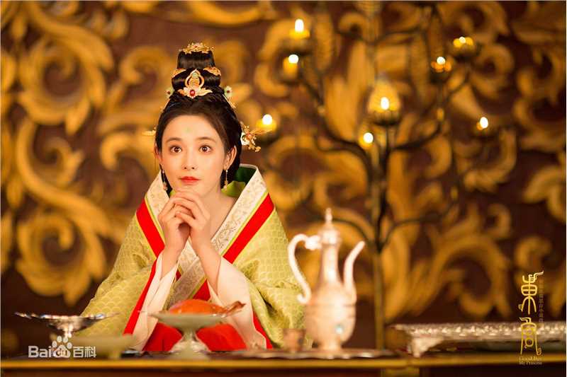 最全彭小苒(Peng Xiaoran)在《东宫》饰 曲小枫中的壁纸