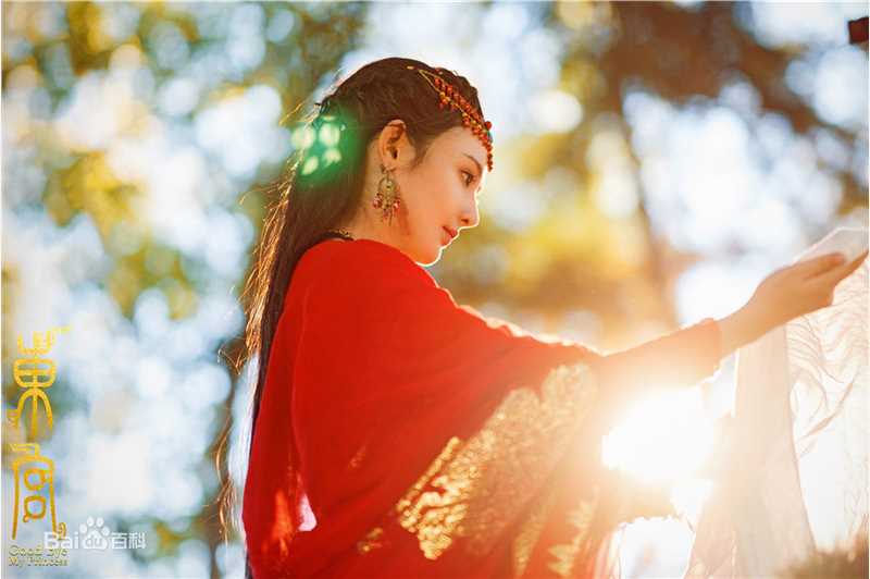 最全彭小苒(Peng Xiaoran)在《东宫》饰 曲小枫中的壁纸