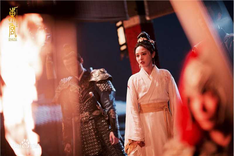 最全彭小苒(Peng Xiaoran)在《东宫》饰 曲小枫中的壁纸