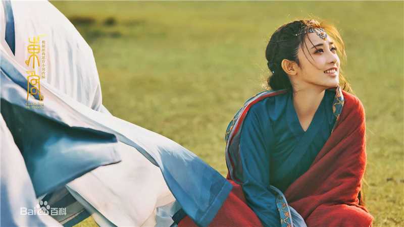 最全彭小苒(Peng Xiaoran)在《东宫》饰 曲小枫中的壁纸