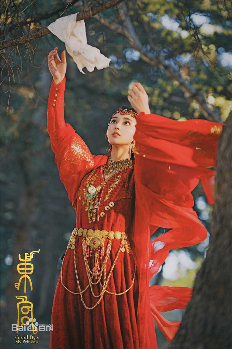 最全彭小苒(Peng Xiaoran)在《东宫》饰 曲小枫中的壁纸