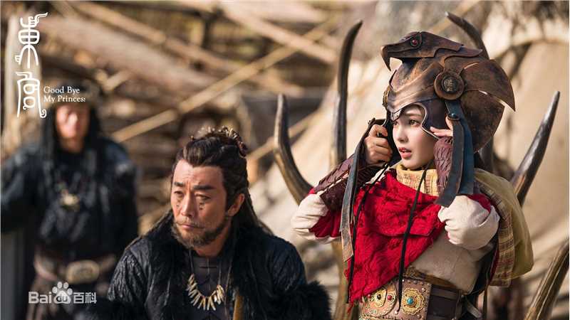 最全彭小苒(Peng Xiaoran)在《东宫》饰 曲小枫中的壁纸