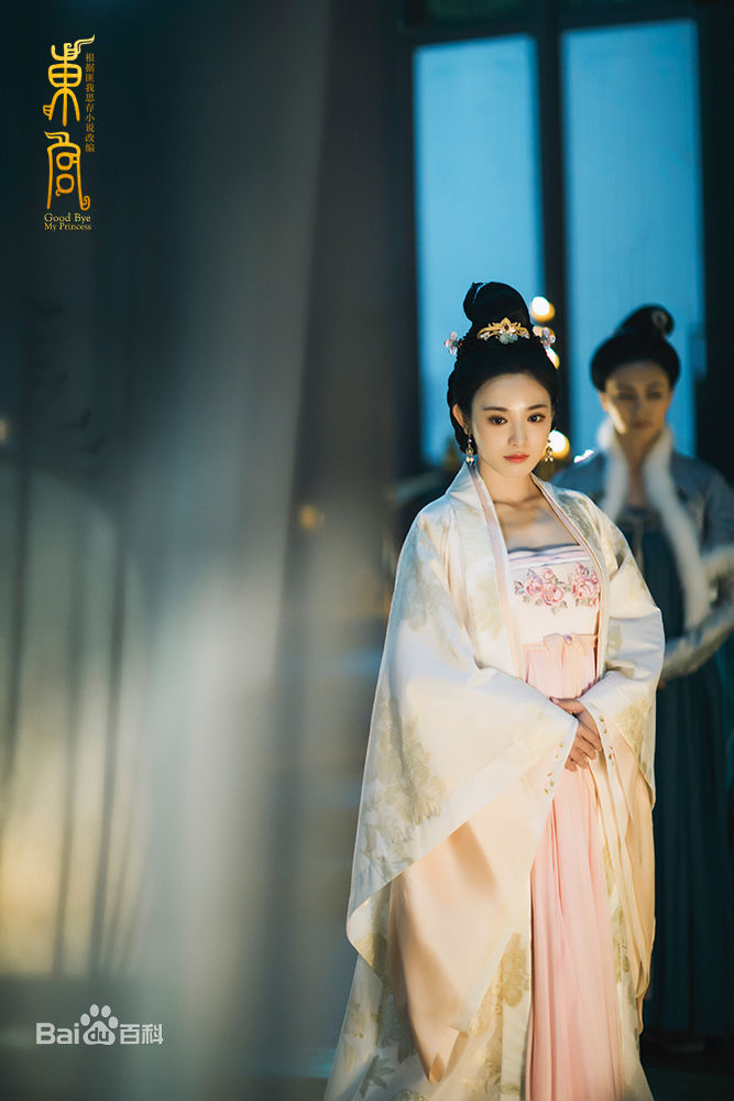 最全彭小苒(Peng Xiaoran)在《东宫》饰 曲小枫中的壁纸