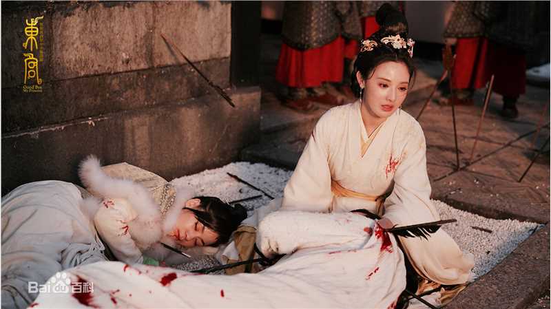 最全彭小苒(Peng Xiaoran)在《东宫》饰 曲小枫中的壁纸