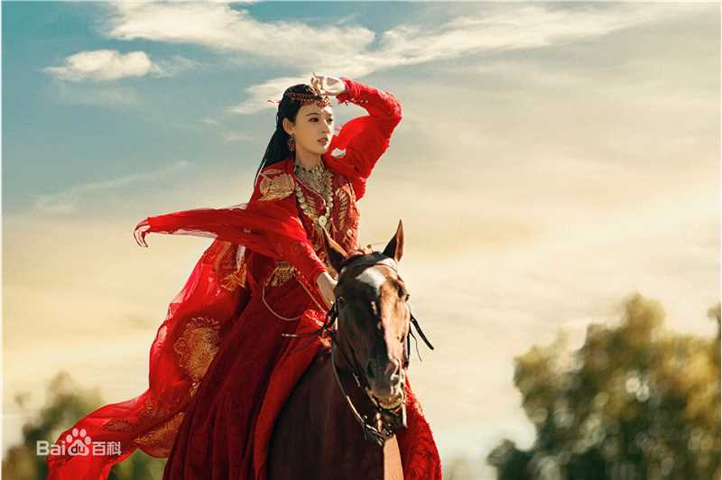 最全彭小苒(Peng Xiaoran)在《东宫》饰 曲小枫中的壁纸