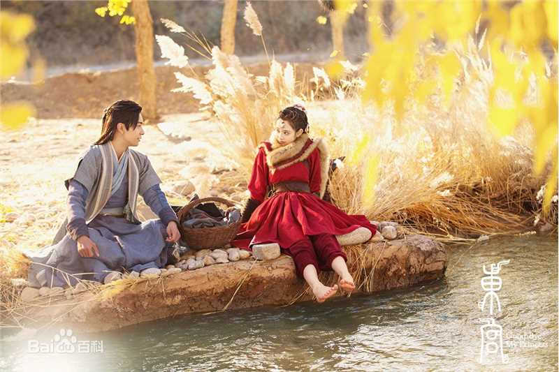 最全彭小苒(Peng Xiaoran)在《东宫》饰 曲小枫中的壁纸