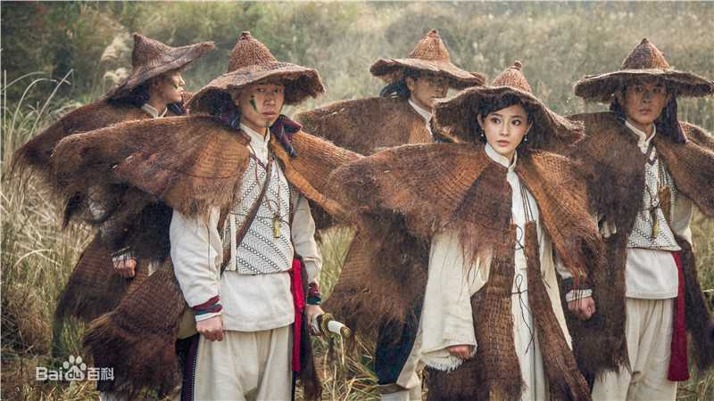 最优质彭小苒(Peng Xiaoran)在《老九门》饰 时怀婵中的