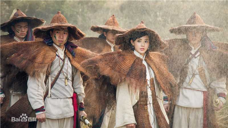 最优质彭小苒(Peng Xiaoran)在《老九门》饰 时怀婵中的