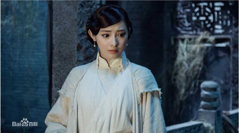 最优质彭小苒(Peng Xiaoran)在《老九门》饰 时怀婵中的