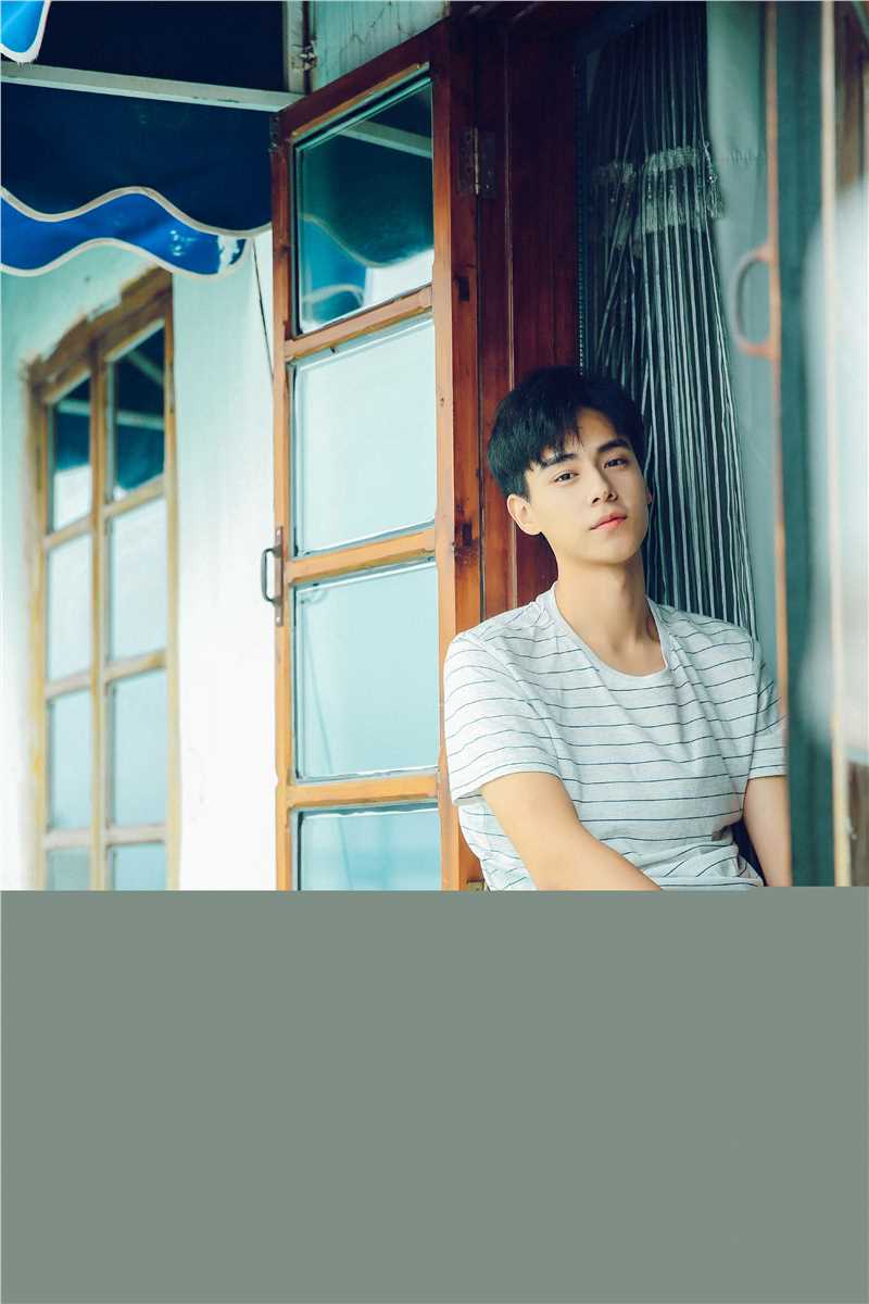 胡一天致我们单纯的小美好饰演江辰图册