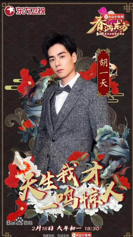 胡一天照片图册