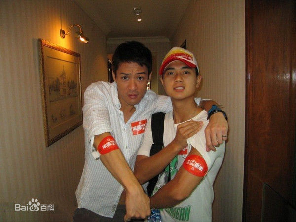 郑俊弘(Frederick Cheng)剧集性感图片图集