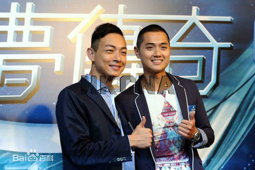 郑俊弘(Frederick Cheng)颁奖图生活照