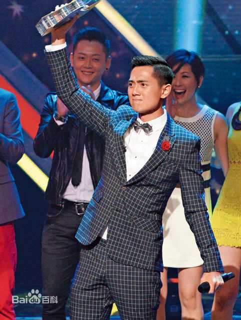 郑俊弘(Frederick Cheng)颁奖图生活照