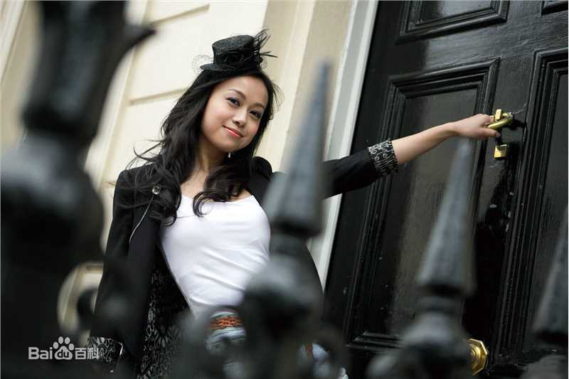 黄心颖(Jacqueline Wong)最优质相册