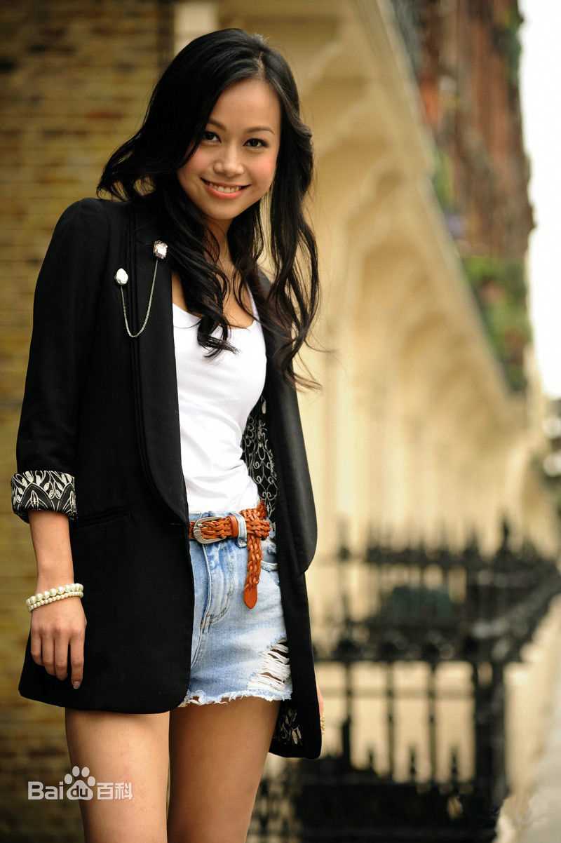 黄心颖(Jacqueline Wong)最优质相册