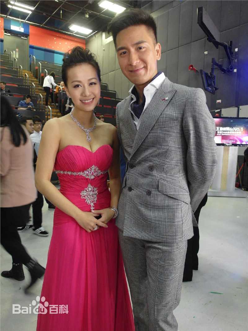 黄心颖(Jacqueline Wong)出席活动图册