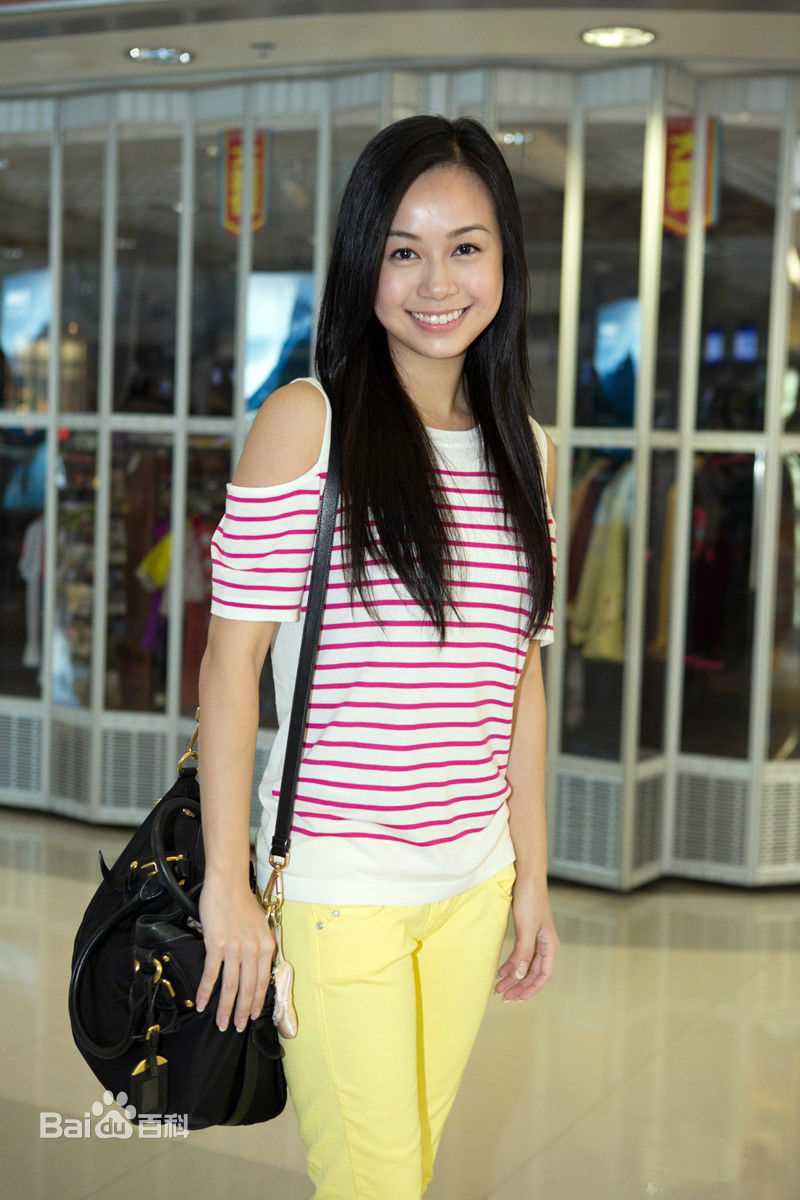 最新黄心颖(Jacqueline Wong)性感图片