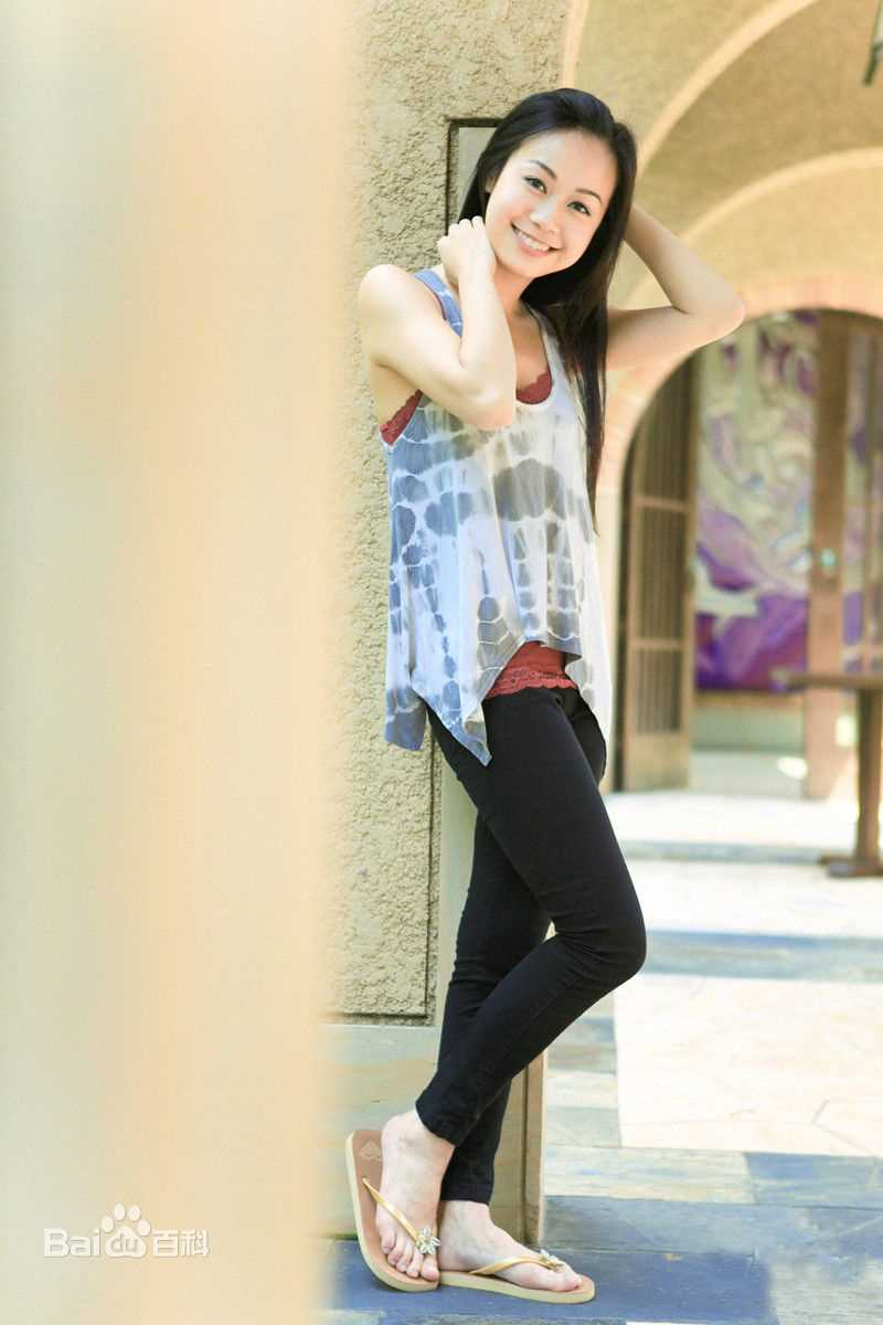 最新黄心颖(Jacqueline Wong)性感图片