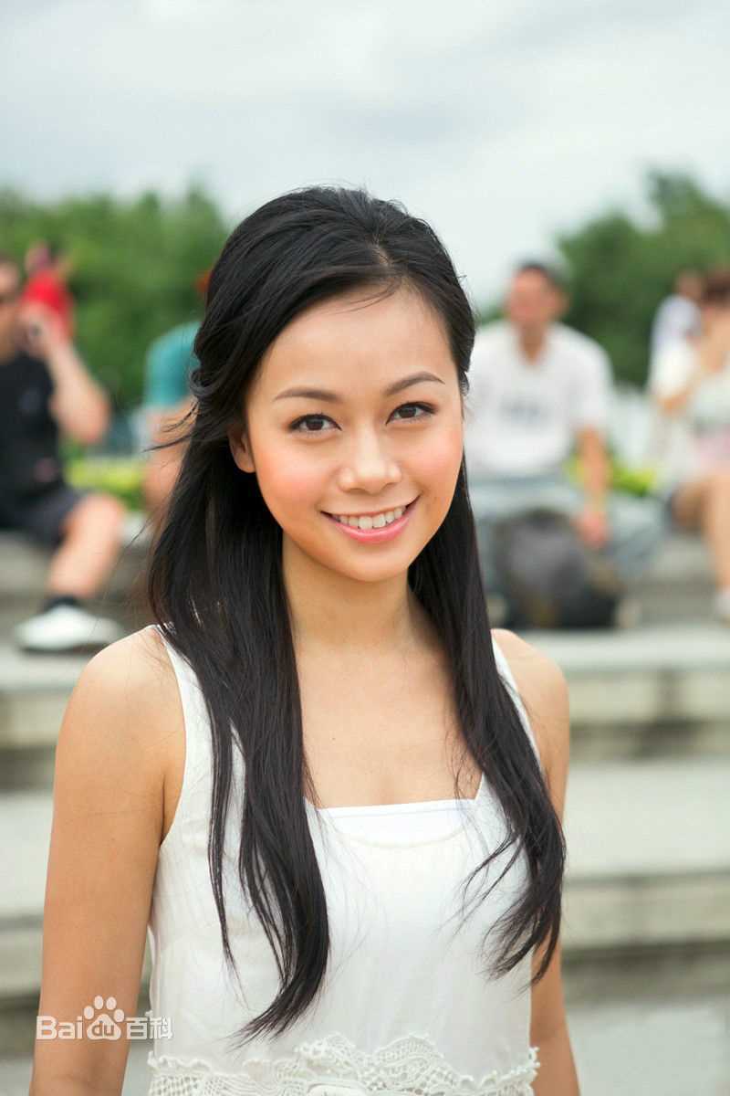 最新黄心颖(Jacqueline Wong)性感图片