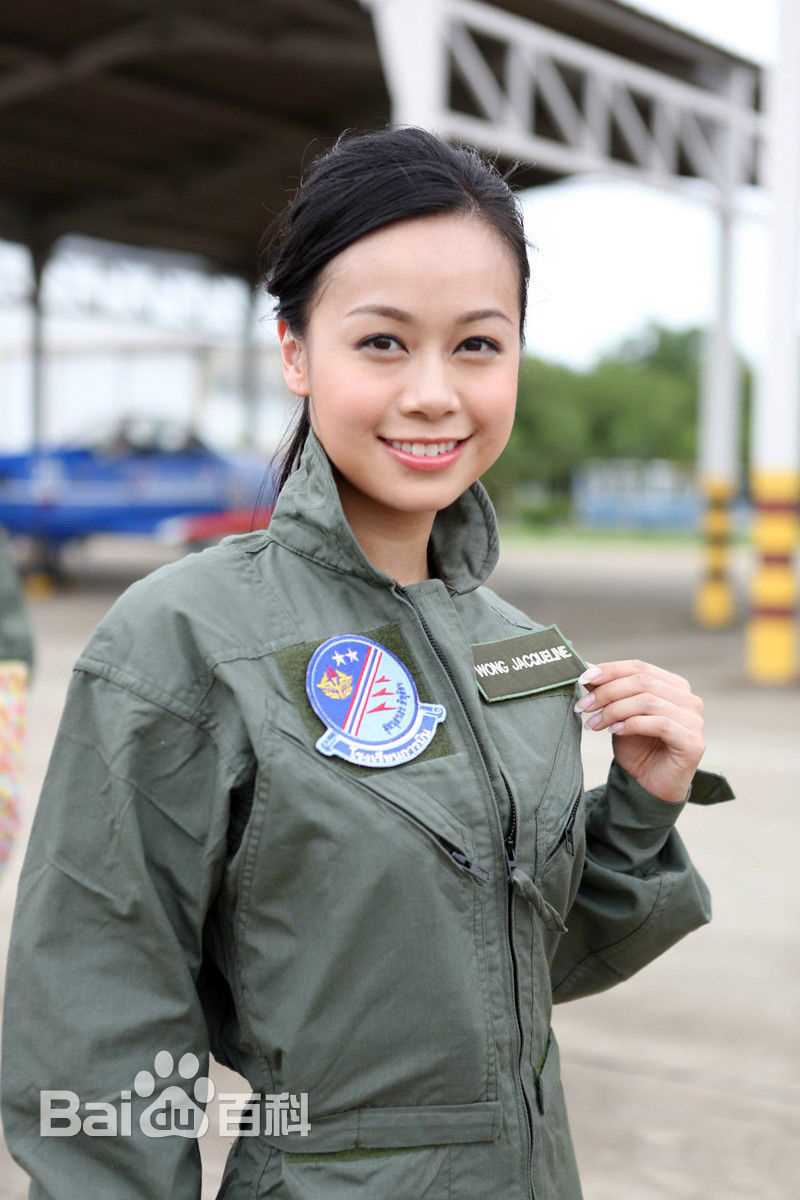 最新黄心颖(Jacqueline Wong)性感图片