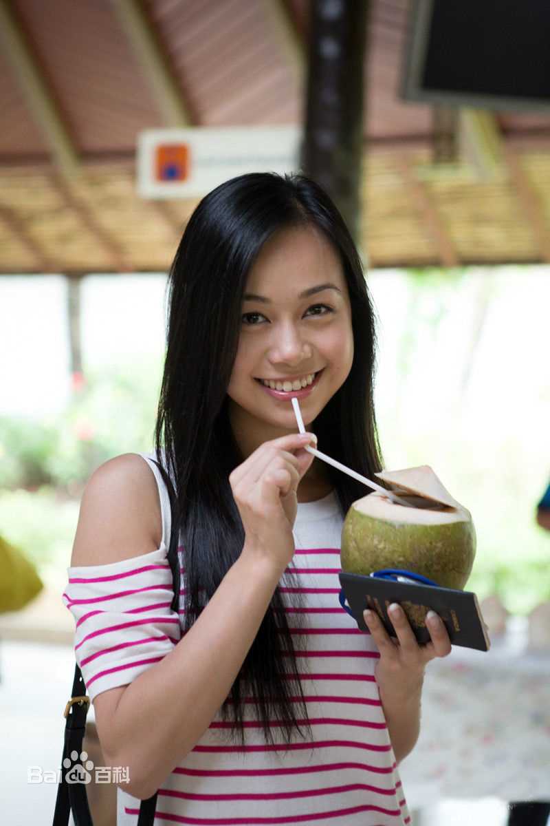 最新黄心颖(Jacqueline Wong)性感图片