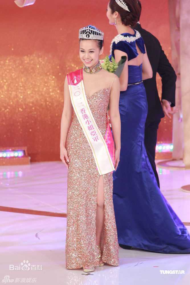 最新黄心颖(Jacqueline Wong)精彩图册