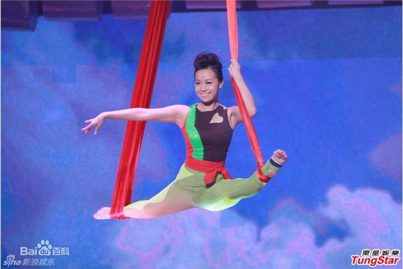 最新黄心颖(Jacqueline Wong)精彩图册