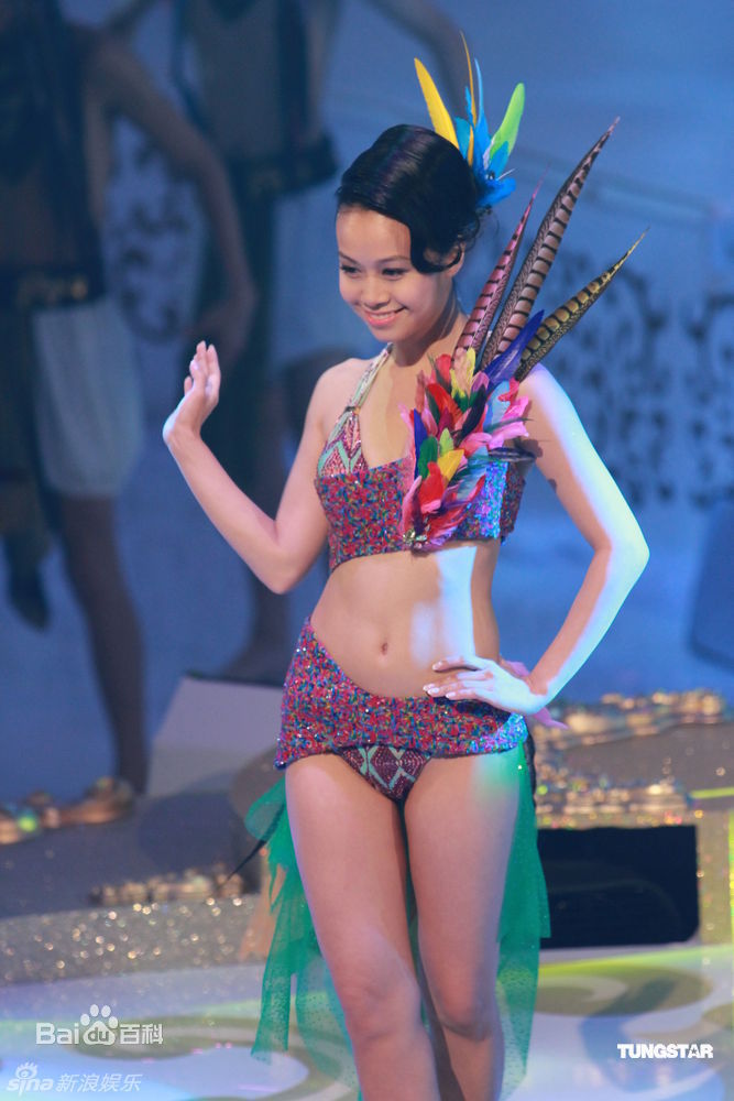 最新黄心颖(Jacqueline Wong)精彩图册