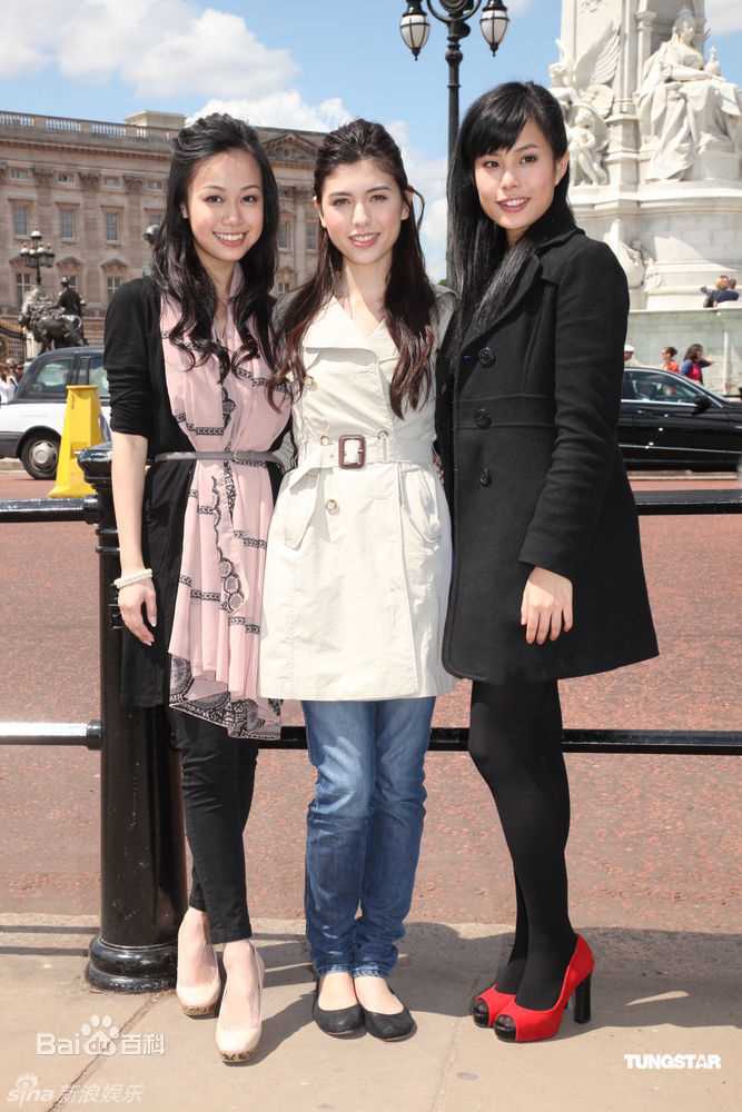 最新黄心颖(Jacqueline Wong)精彩图册