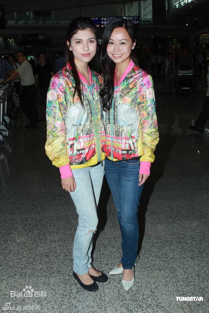 最新黄心颖(Jacqueline Wong)精彩图册